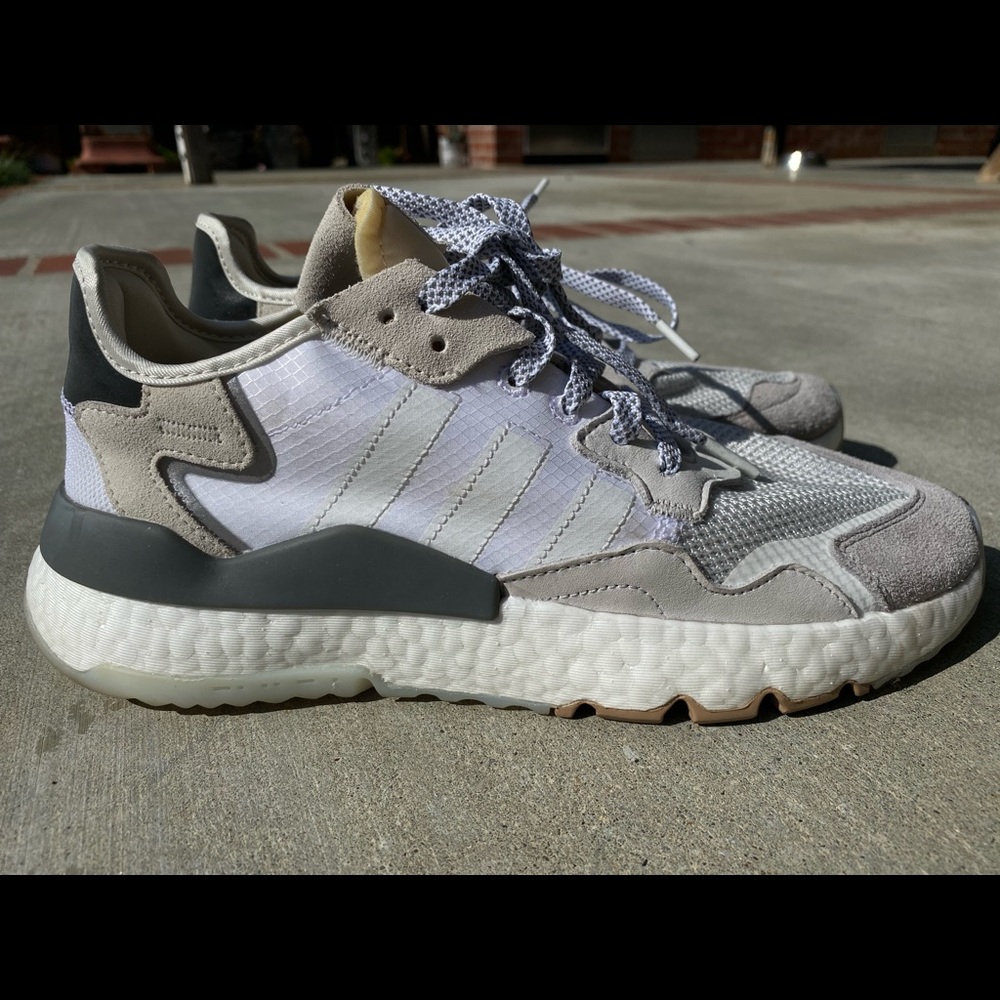 Men’s Adidas Nite Jogger Shoes
